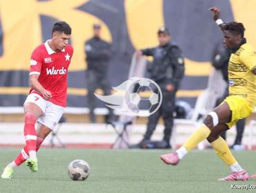 L1 25/26 J14 CA Bizertin - Etoile du Sahel 1-1