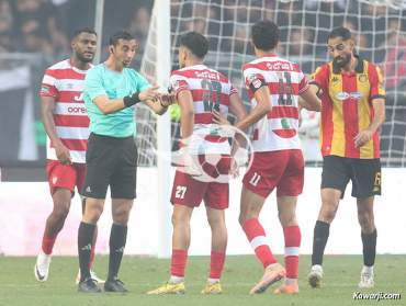 L1 25/26 J10 : Club Africain - Espérance de Tunis 0-0