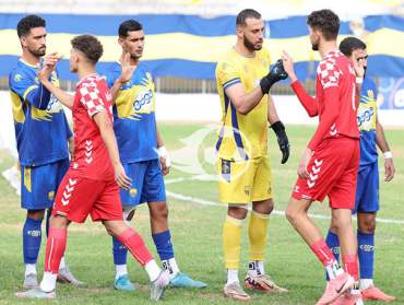 L1 25/26 J14 : JS Omrane - Olympique de Béja