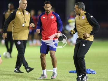 EN : Séance d'entrainement 11-11-25