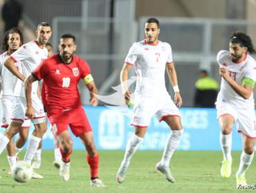Amical : Tunisie - Jordanie 3-2
