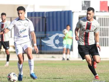 L2 25/26 J9 : Mégrine Sport - CS Hammam-Lif 0-1