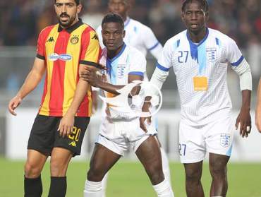 LC-J1 : Espérance de Tunis - Stade Malien