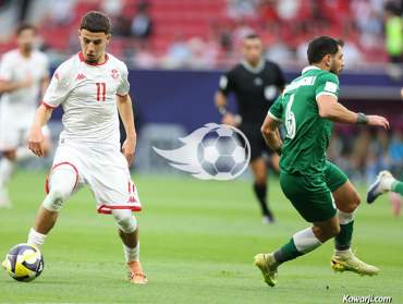 Coupe Arabe des Nations 2025 : Tunisie - Syrie 0-1
