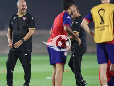 Coupe Arabe des Nations 2025 : Conférence de presse Sami Trabelsi et entrainement de la sélection tunisienne