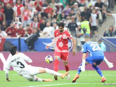 Coupe Arabe des Nations 2025 : Tunisie - Palestine 2-2