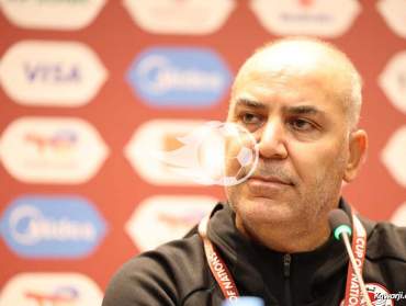 CAN 2025 : Point de presse Sami Trabelsi et Eric Chelle