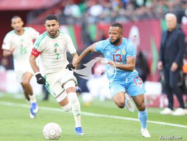 CAN 2025 : Algérie - RD Congo 1-0 (AP)