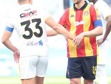 L1 25/26 J15 : Espérance de Tunis - US Ben Guerdane 4-0