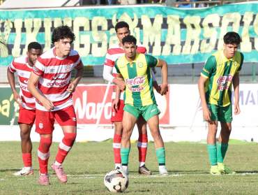 L1 25/26 J16 : AS Marsa - Club Africain 0-1