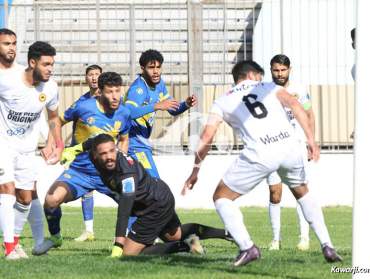 L1 25/26 J17 : JS Omrane - ES Zarzis 2-1