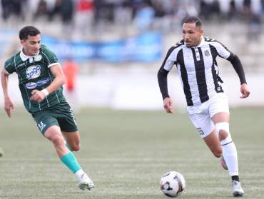 L2 25/26 J15 : SC Ben Arous - CS Hammam-Lif 1-2