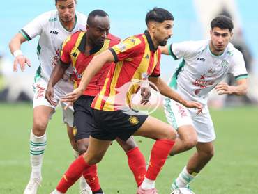 L1 25/26 J18 Espérance de Tunis - JS Kairouanaise 1-0