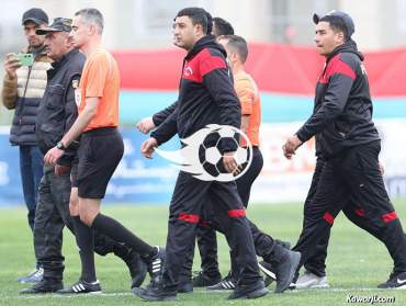 L1 25/26 J18 Stade Tunisien- AS Soliman 1-0