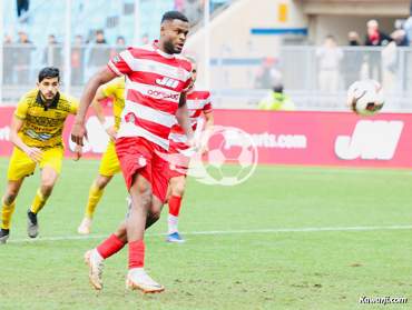 L1 25/26 J19 : Club Africain - CA Bizertin 1-0