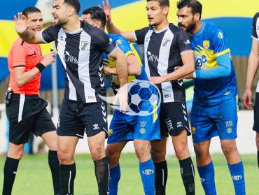 L1 25/26 J19 JS Omrane - CS Sfaxien 1-0