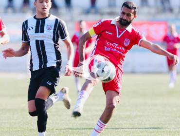 L2 25/26 J16 Mégrine Sport - AS Agareb 1-2