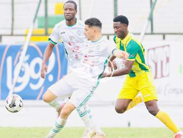 L1 25/26 J20 : AS Marsa - JS Kairouanaise 1-2