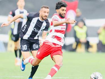 L1 25/26 J20 : CS Sfaxien - Club Africain 1-1