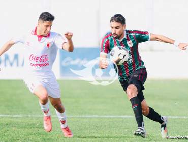 L1 25/26 J21 Stade Tunisien- Olympique de Béja 3-2