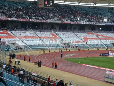 [CL 2011] Club Africain - APR FC 4-0