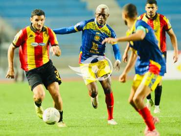 LC-J6 : Espérance de Tunis - Petro Atlético 2-0