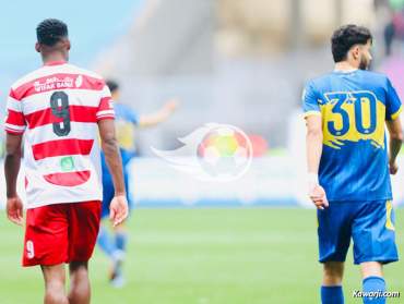 L1 25/26 J21 : Club Africain - JS Omrane 3-0