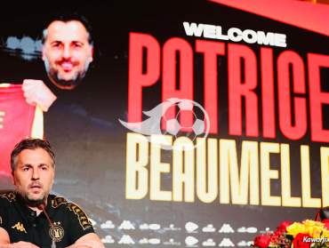 Espérance de Tunis : Présentation de Patrice Beaumelle