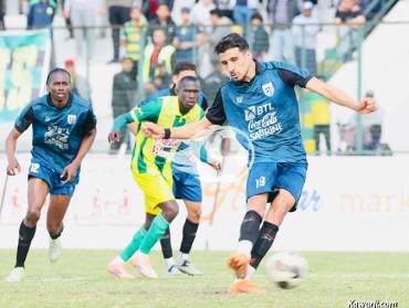 L1 25/26 J22 : AS Marsa - Stade Tunisien 0-4