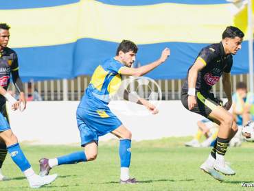 L1 25/26 J22 : JS Omrane - US Ben Guerdane 2-1