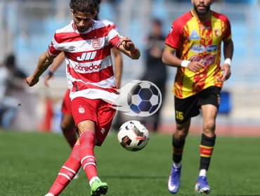 L1 25/26 J22 : Club Africain - ES Métlaoui 5-0