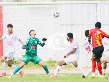 L1 25/26 J22 : Olympique de Béja-Espérance de Tunis 0-3