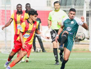L1 25/26 J23 : AS Soliman - Espérance de Zarzis 1-0
