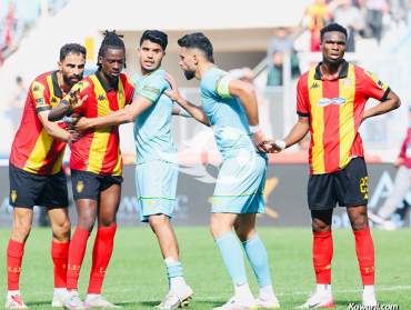 L1 25/26 J23 : Espérance de Tunis -AS Marsa 1-0