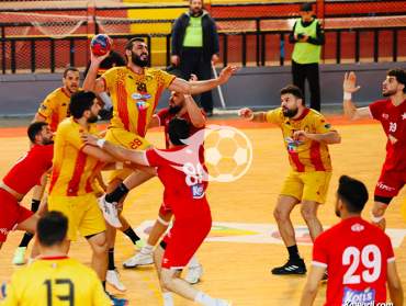 Handball : Espérance de Tunis - Etoile du Sahel