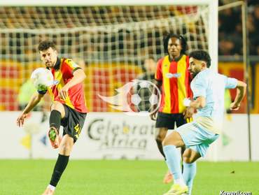 LC : Espérance de Tunis - Al Ahly (1-0