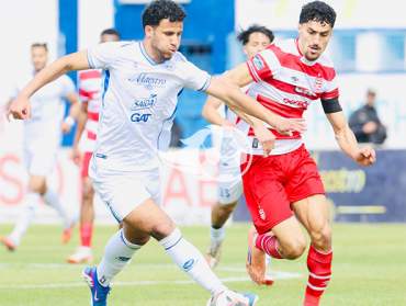 CT-16èmes : US Monastirienne - Club Africain 1-0