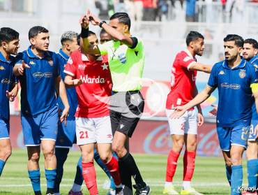 L1 25/26 J24 : Etoile du Sahel - Espérance de Tunis 0-0