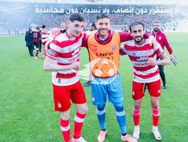 L1 25/26 J24 : Club Africain - AS Gabés 2-0