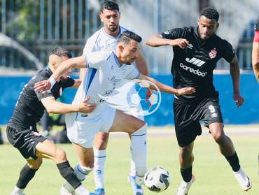 L1 25/26 J25 : US Monastirienne - Club Africain 0-0