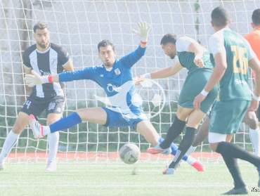 L1 25/26 J5 : AS Soliman - CS Sfaxien 1-1