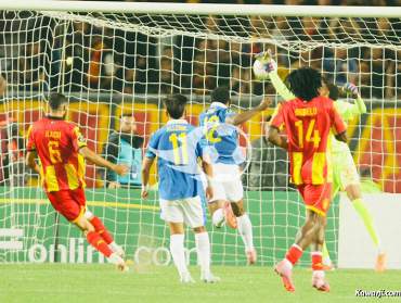 LC-J6 : Espérance de Tunis - Mamelodi Sundowns 0-1