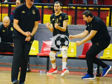 Volley-ball : Espérance de Tunis - Etoile du Sahel 3-0