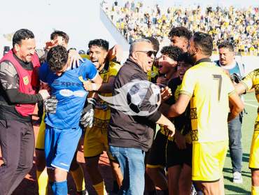 CT-16èmes : Club Athlétique Bizertin - CS Msaken 1-1 (TAB 4-3)