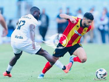 L1 25/26 J25 : Espérance de Tunis - Espérance de Zarzis 2-2