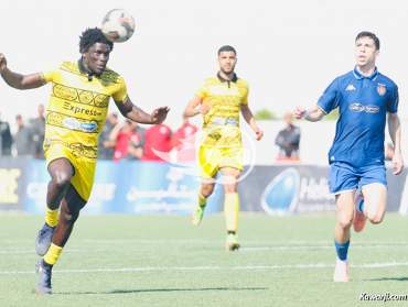 L1 25/26 J26 CA Bizertin - Espérance de Tunis 1-1