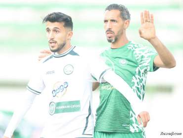 L2 25/26 J24 : CS Hammam-Lif - SA Menzel Bourguiba 1-0