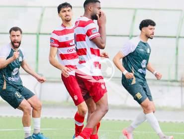 L1 25/26 J27 : AS Soliman - Club Africain 1-1