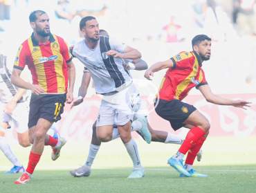L1 25/26 J27 : Espérance de Tunis - CS Sfaxien 0-0
