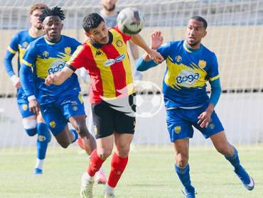 L1 25/26 J28 : JS Omrane - Espérance de Tunis 0-1